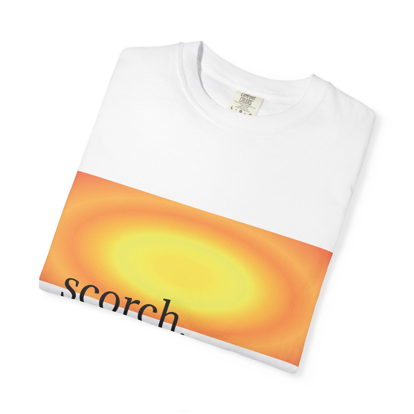 Scorch Sunset Graphic T-Shirt