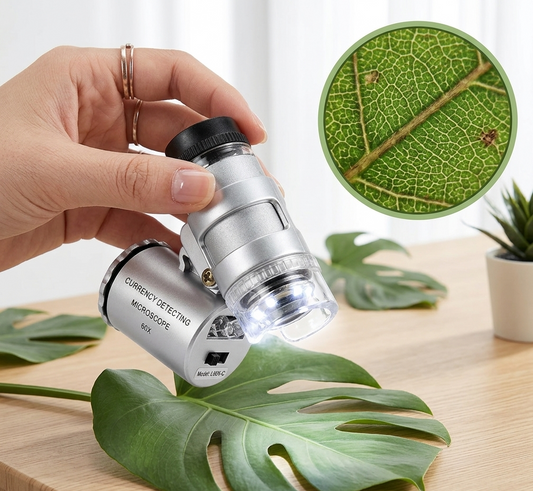 The Tiny Scope