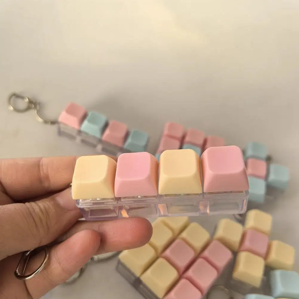 The Click Key