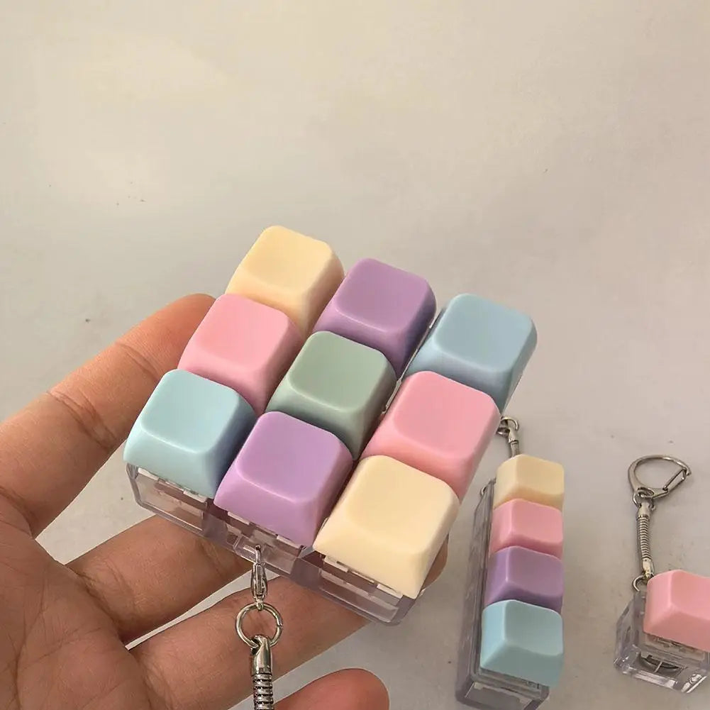 The Click Key