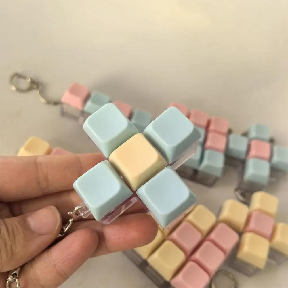 The Click Key