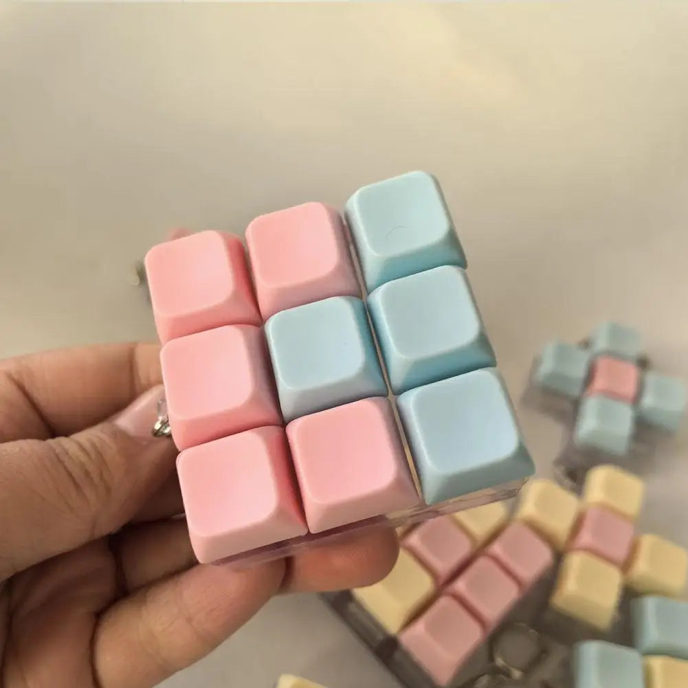 The Click Key