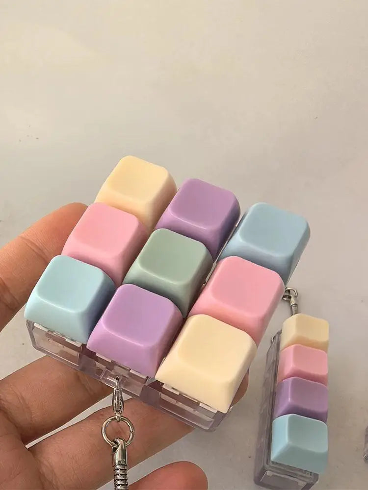 The Click Key