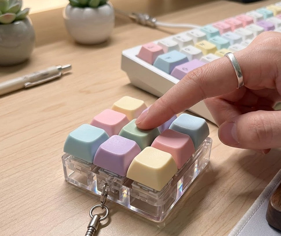 The Click Key
